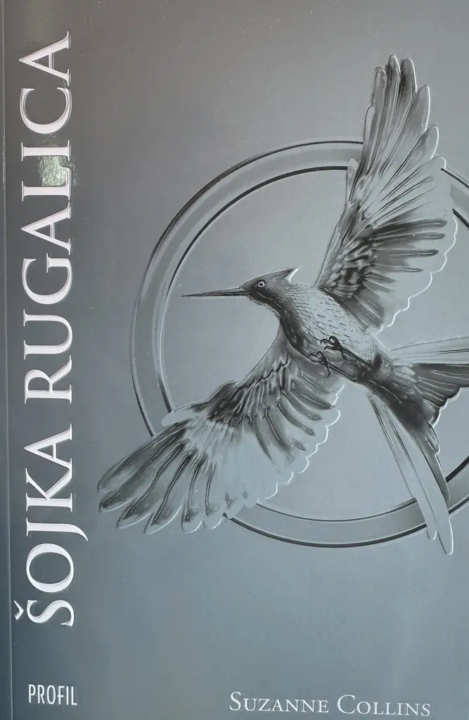 ŠOJKA RUGALICA