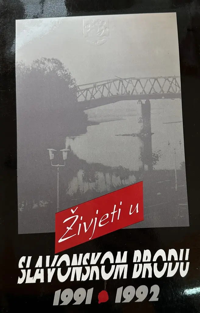 ŽIVJETI U SLAVONSKOM BRODU 1991-1992