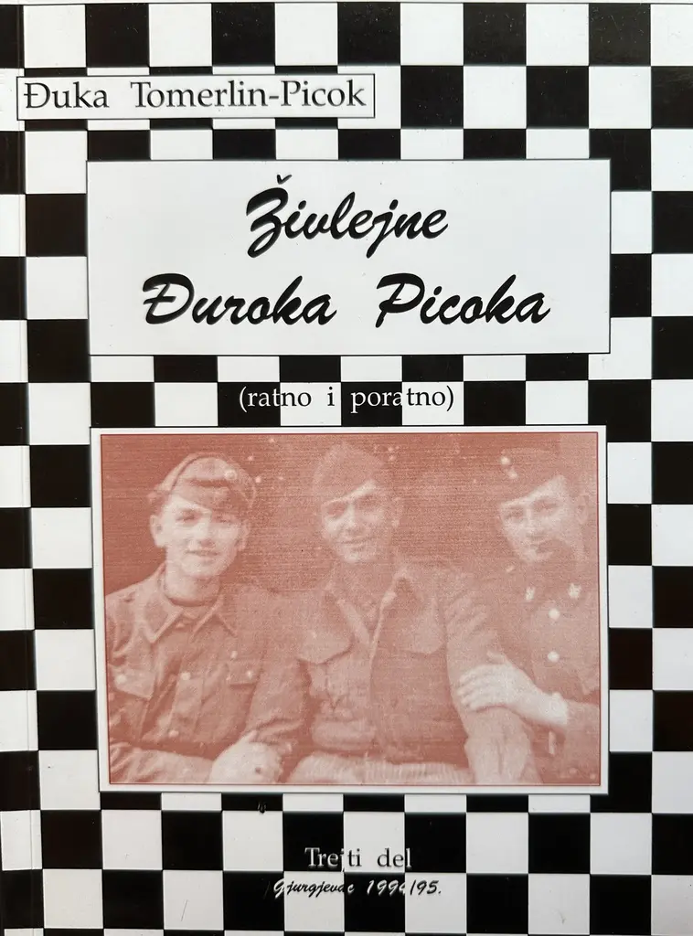 ŽIVLEJNE ĐUROKA PICOKA ( RATNO I PORATNO )