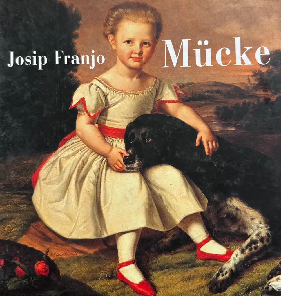 JOSIP FRANJO MUCKE 1821.-1883.