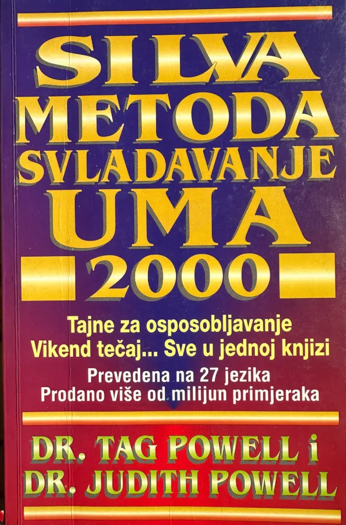 SILVA METODA SVLADAVANJE UMA 