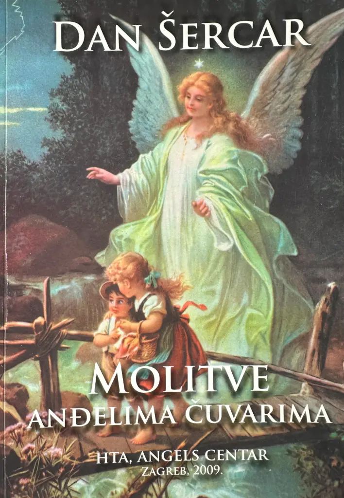 MOLITVE ANĐELIMA ČUVARIMA