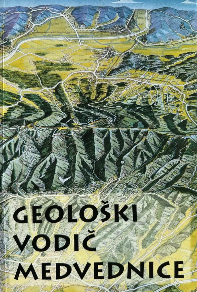 GEOLOŠKI VODIČ MEDVEDNICE