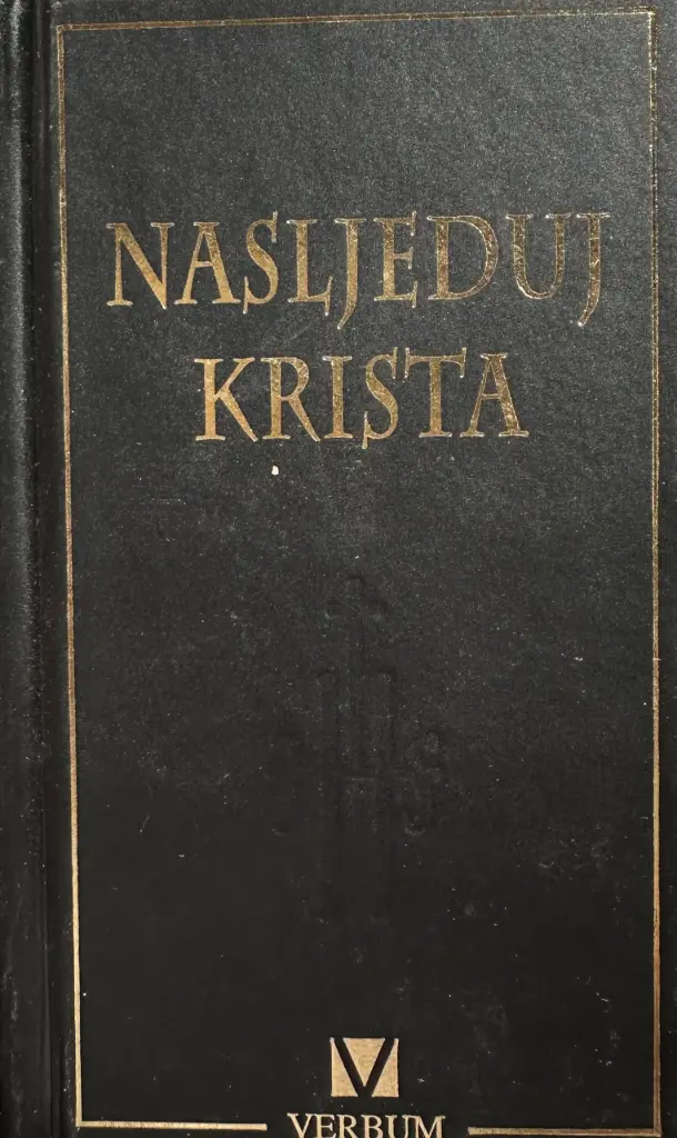 NASLJEDUJ KRISTA
