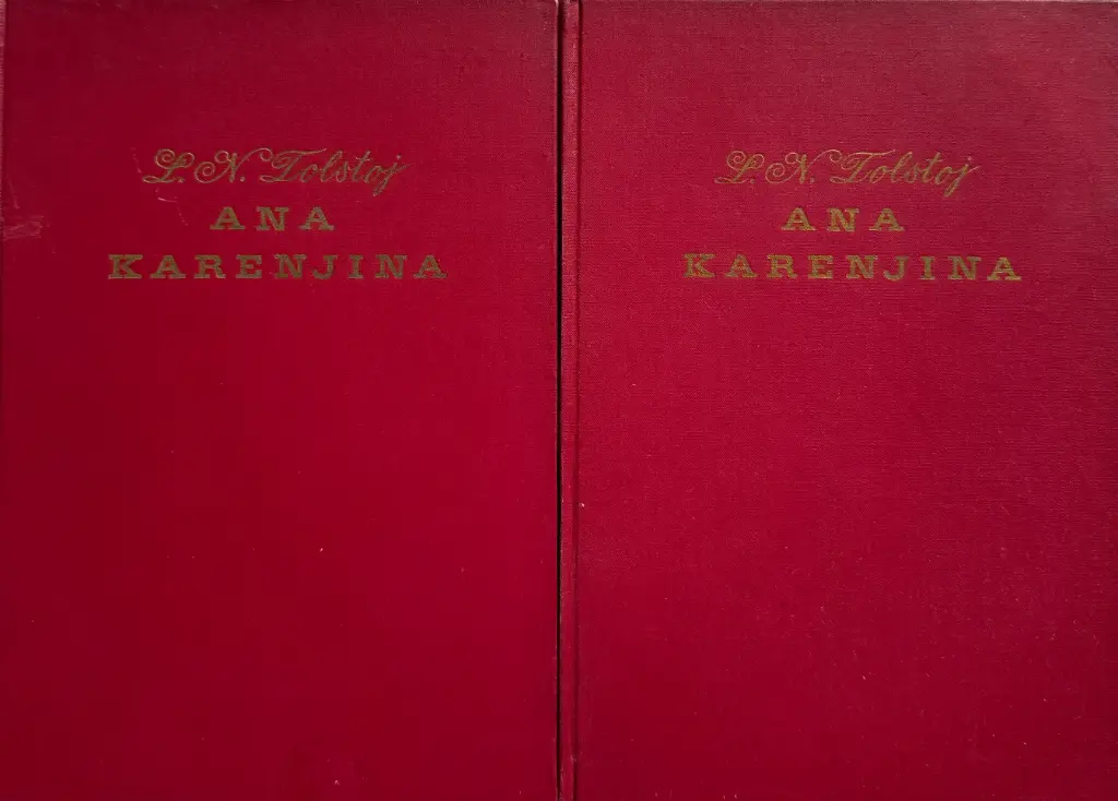 ANA KARENJINA 1-2