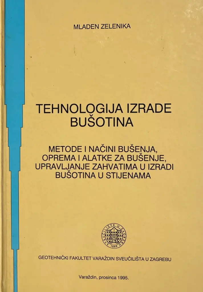 TEHNOLOGIJA IZRADE BUŠOTINA