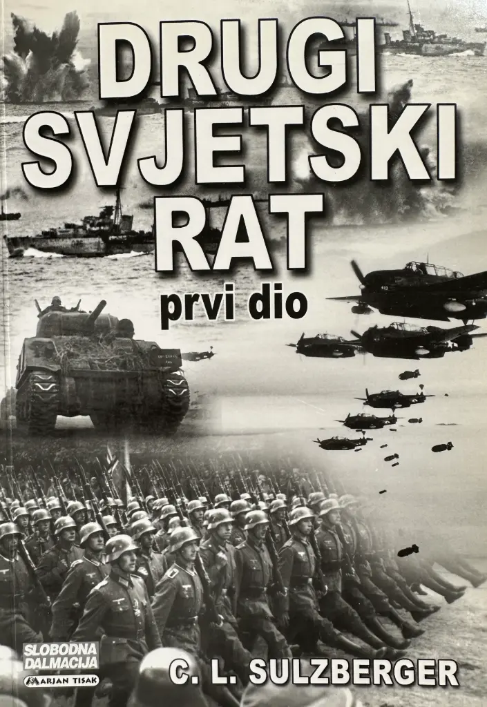 DRUGI SVJETSKI RAT - PRVI DIO