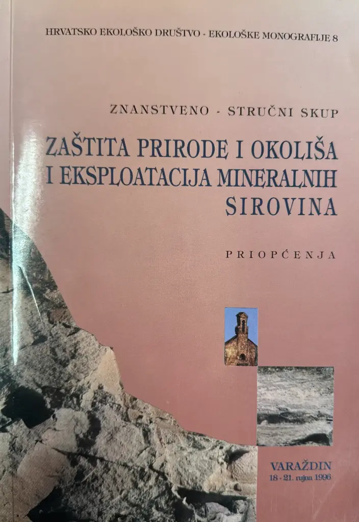 ZAŠTITA PRIRODE I OKOLIŠA I EKSPLOATACIJA MINERALNIH SIROVINA