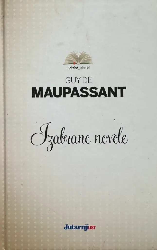 IZABRANE NOVELE