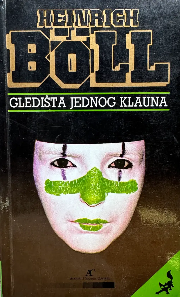 GLEDIŠTA JEDNOG KLAUNA