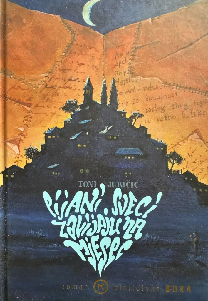 PIJANI SVECI ZAVIJAJU NA MJESEC