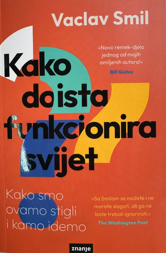 KAKO DOISTA FUNKCIONIRA SVIJET