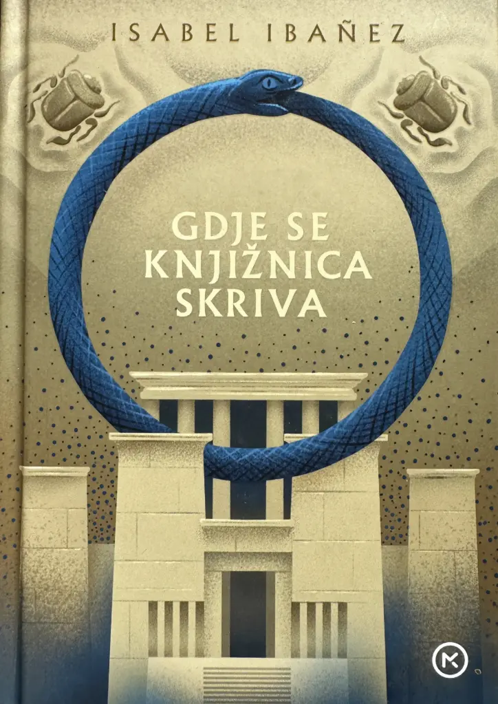 GDJE SE KNJIŽNICA SKRIVA