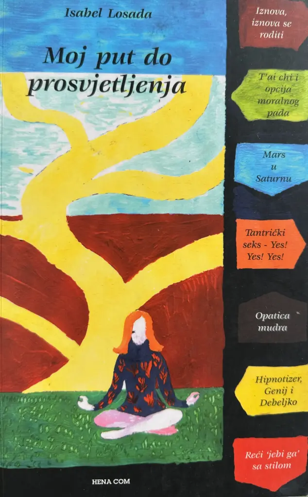 MOJ PUT DO PROSVJETLJENJA