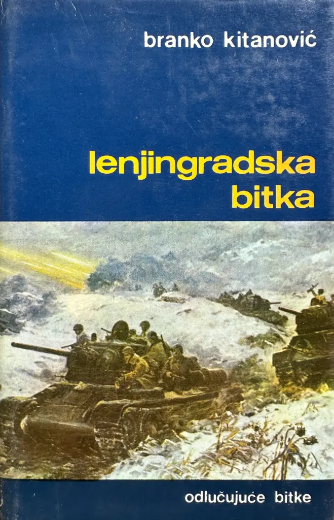 LENJINGRADSKA BITKA