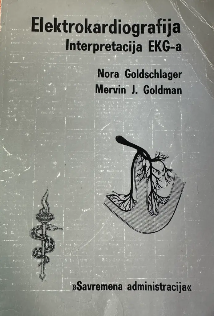 ELEKTROKARDIOGRAFIJA INTERPRETACIJA EKG-A