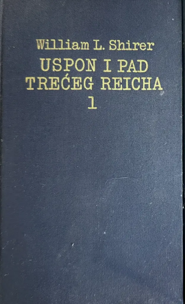 USPON I PAD TREĆEG REICHA 1
