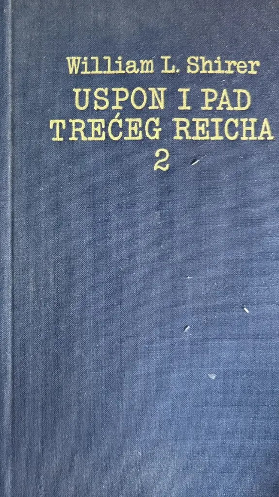 USPON I PAD TREĆEG REICHA 2