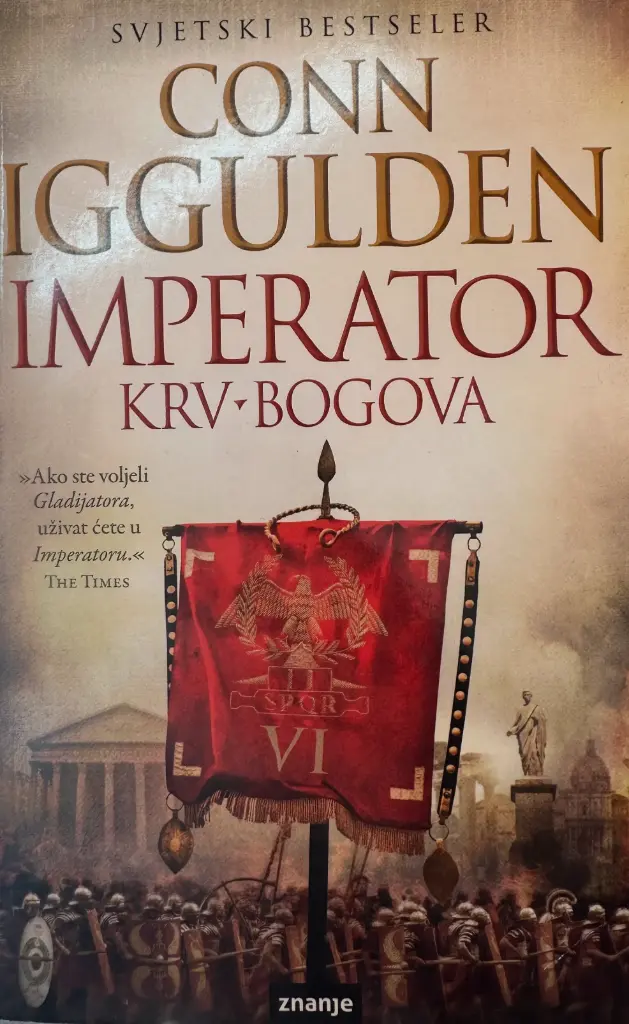 IMPERATOR - KRV BOGOVA