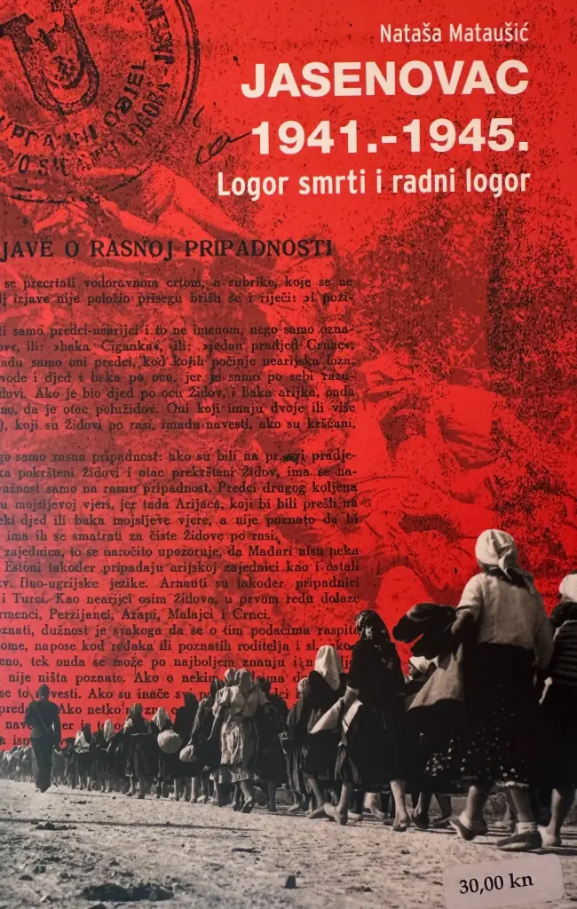 JASENOVAC 1941.-1945. LOGOR SMRTI I RADNI LOGOR