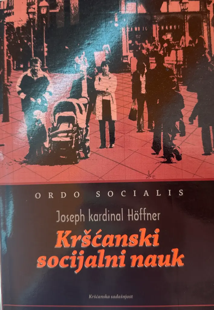 KRŠĆANSKI SOCIJALNI NAUK