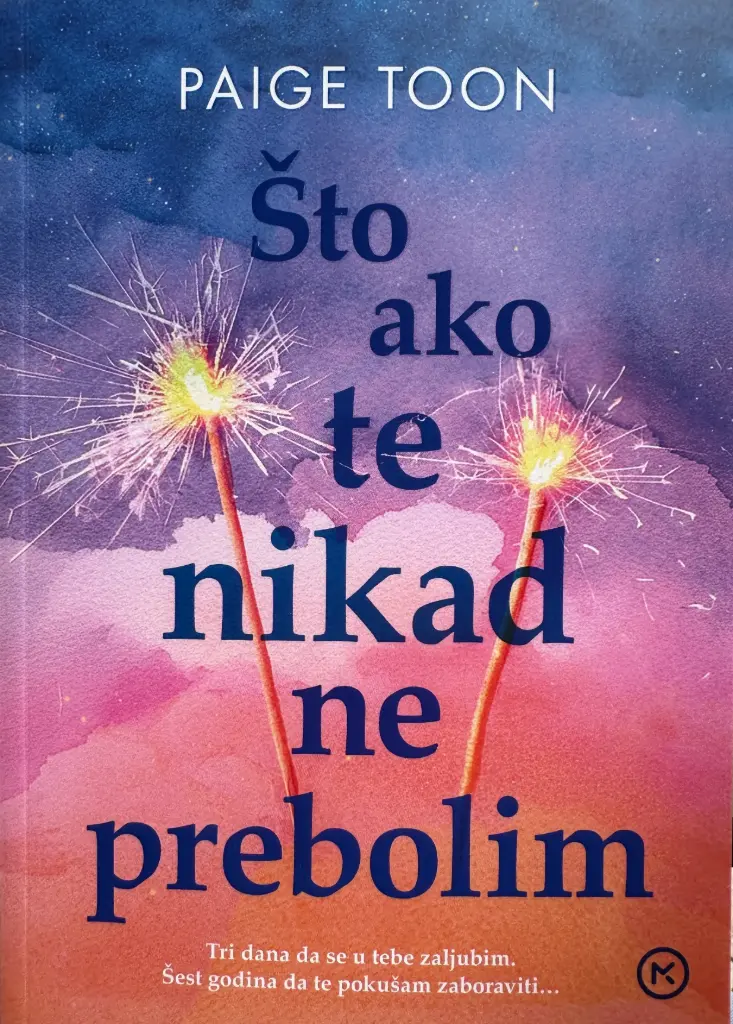 ŠTO AKO TE NIKAD NE PREBOLIM