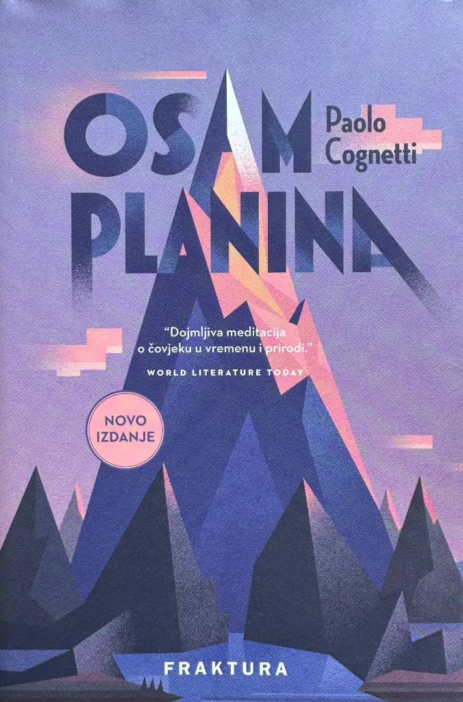 OSAM PLANINA