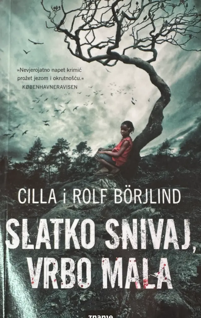 SLATKO SNIVAJ, VRBO MALA