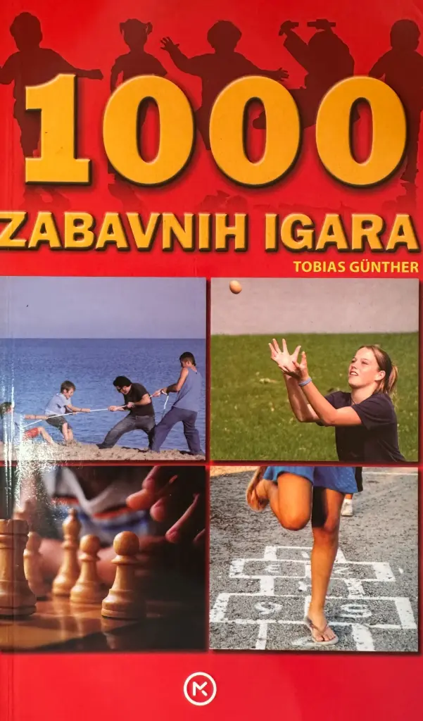 1000 ZABAVNIH IGARA