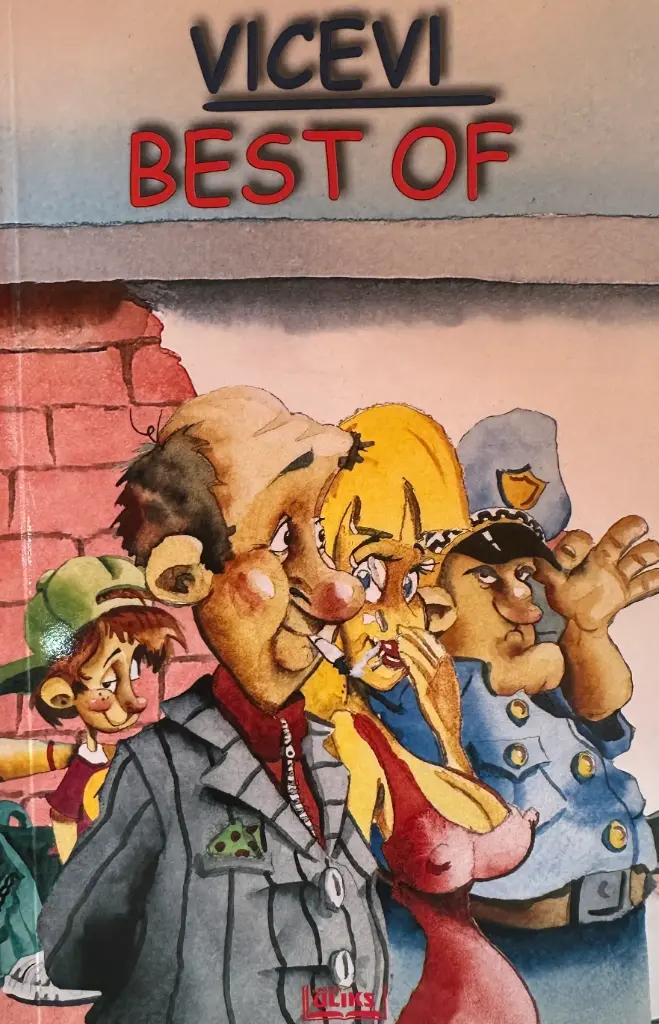 VICEVI BEST OF