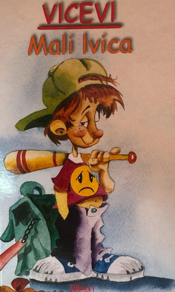 VICEVI MALI IVICA
