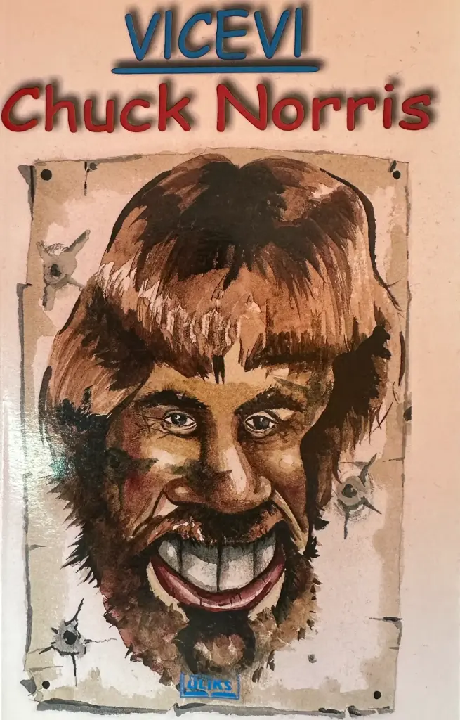 VICEVI CHUCK NORRIS