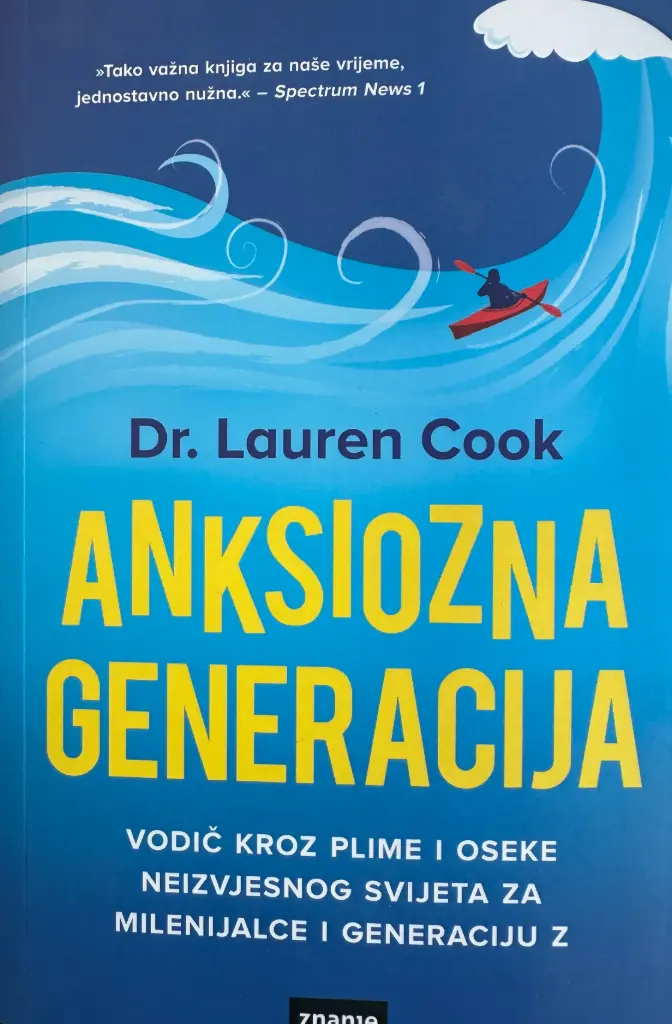 ANKSIOZNA GENERACIJA