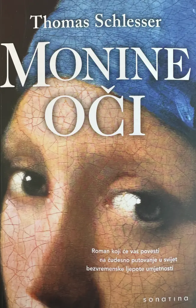 MONINE OČI