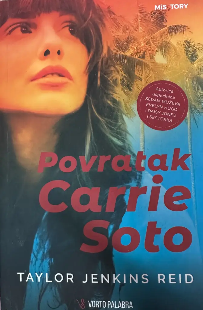 POVRATAK CARRIE SOTO