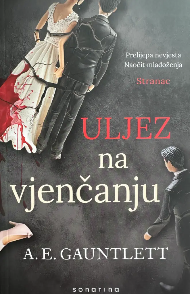 ULJEZ NA VJENČANJU