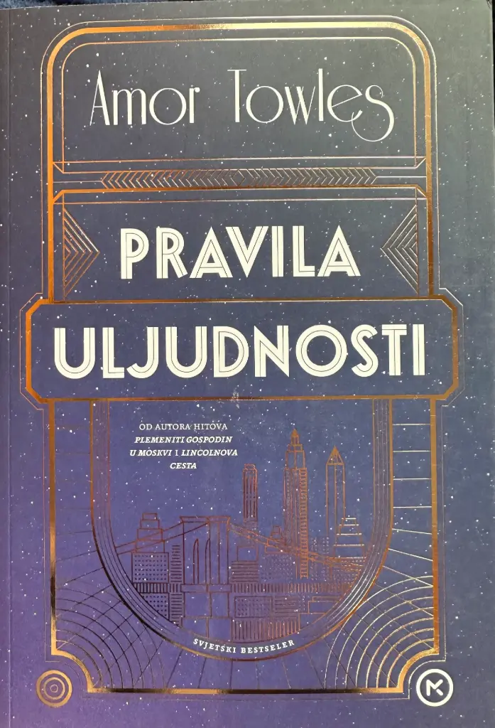 PRAVILA ULJUDNOSTI