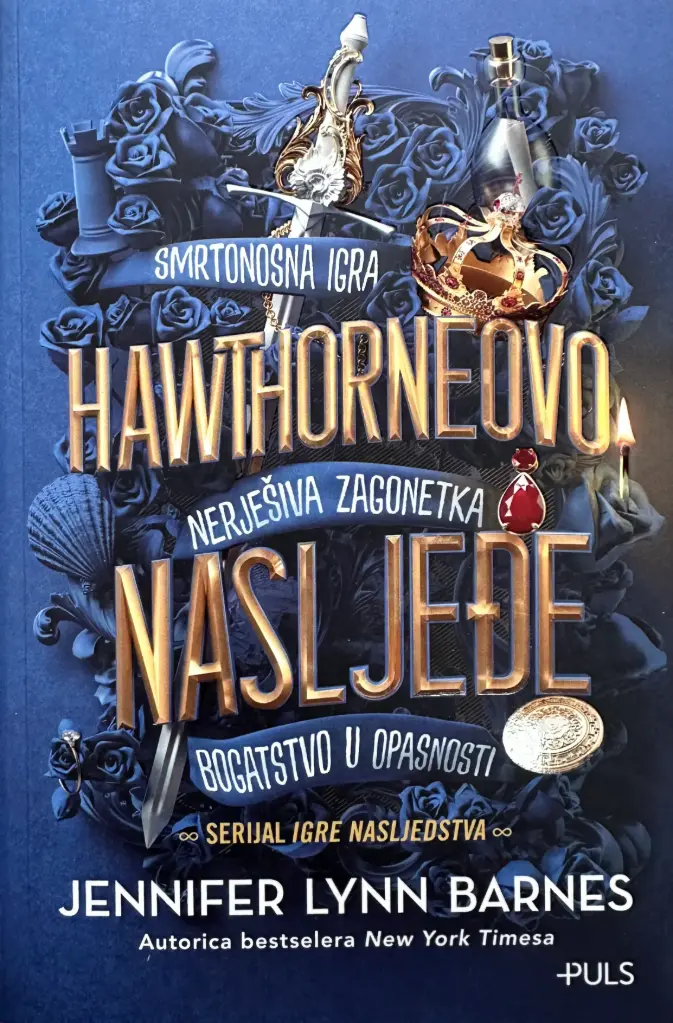 HAWTHORNEOVO NASLJEĐE