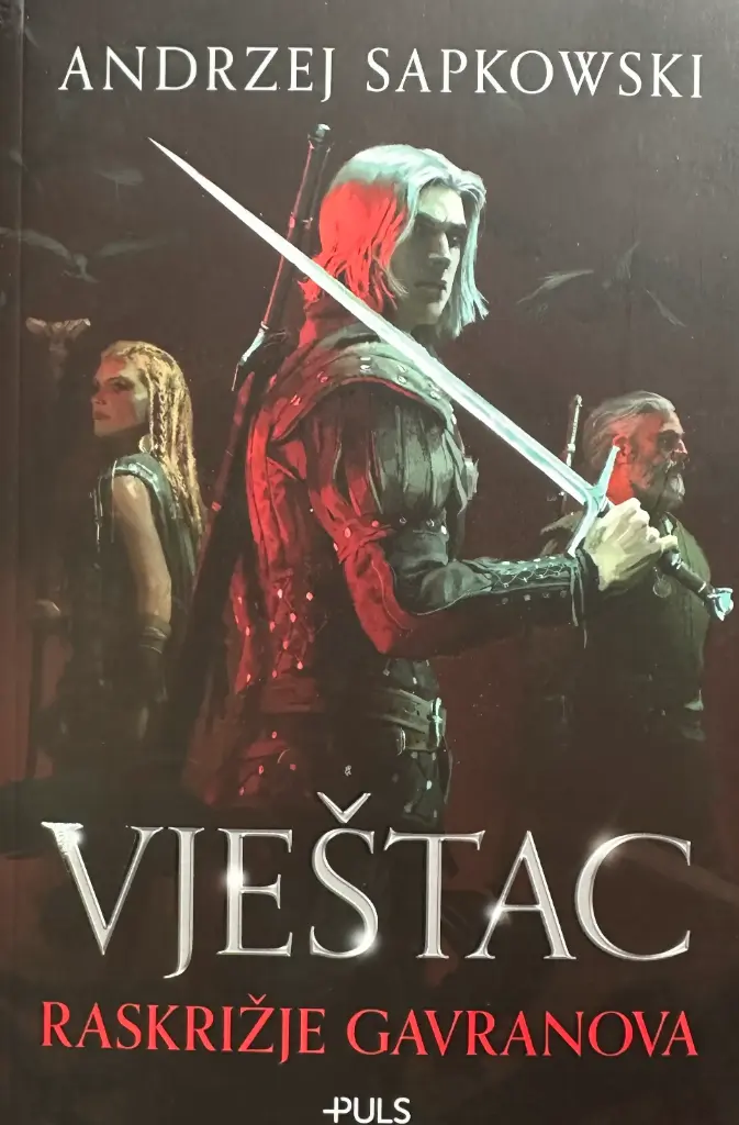 VJEŠTAC - RASKRIŽJE GAVRANOVA