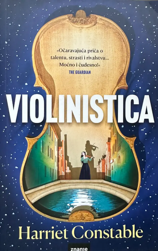 VIOLINISTICA