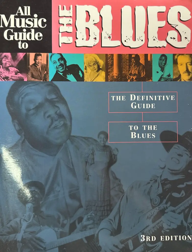 ALL MUSIC GUIDE TO THE BLUES
