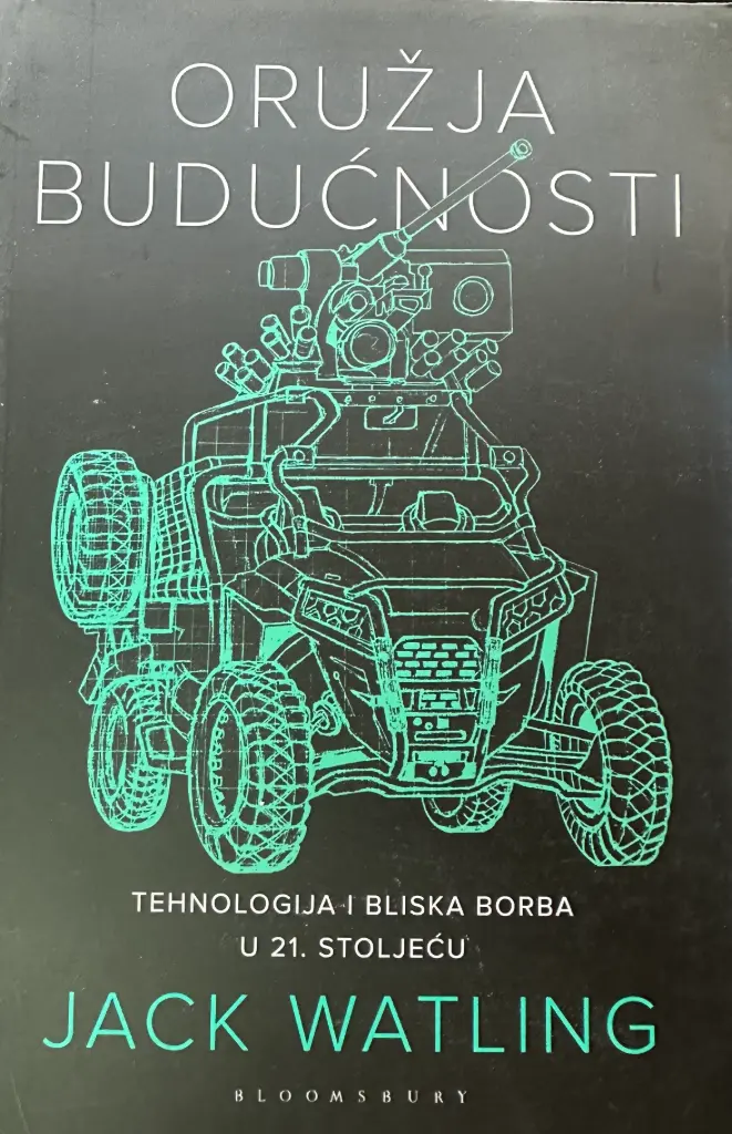 ORUŽJA BUDUĆNOSTI