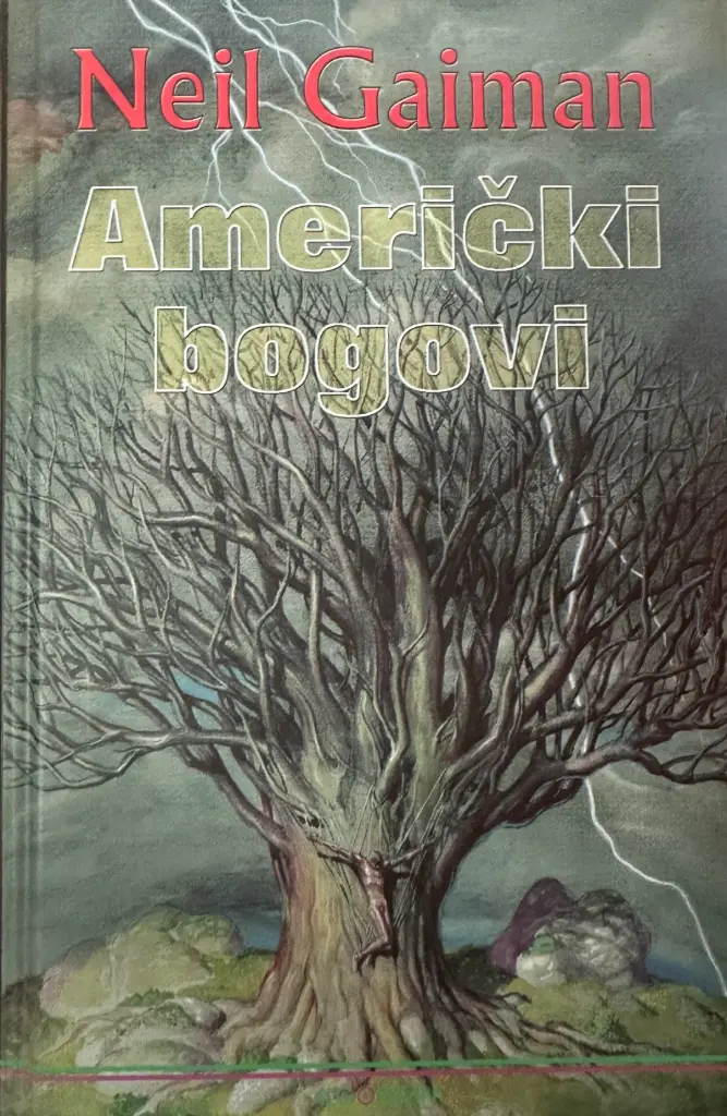 AMERIČKI BOGOVI