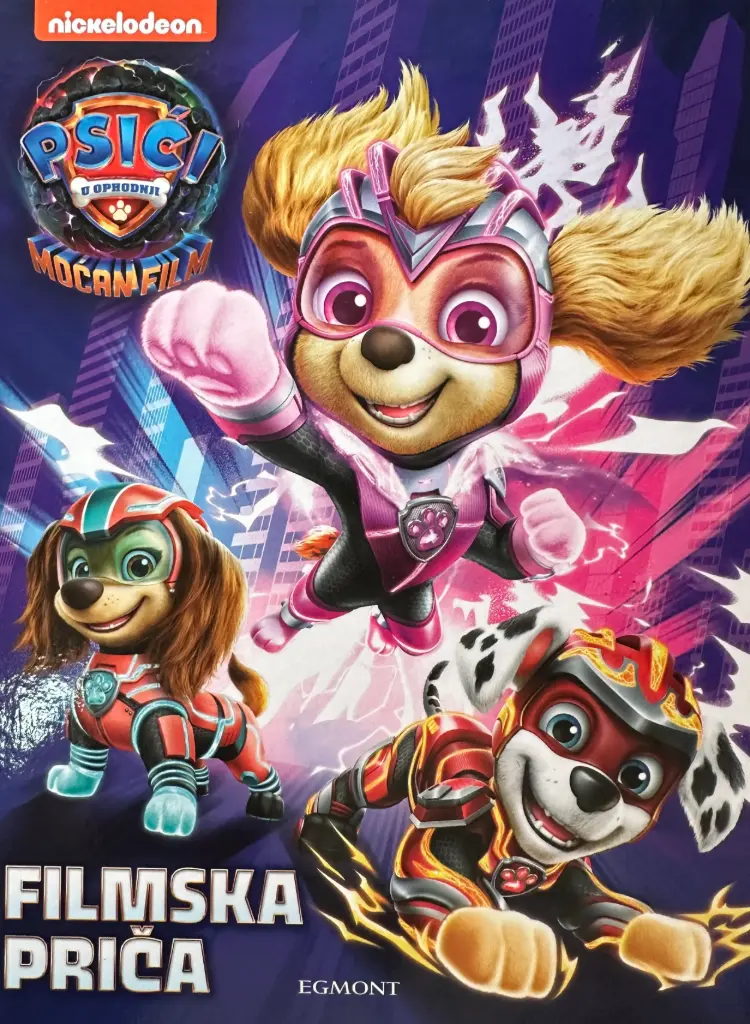 PSIĆI U OPHODNJI - FILMSKA PRIČA