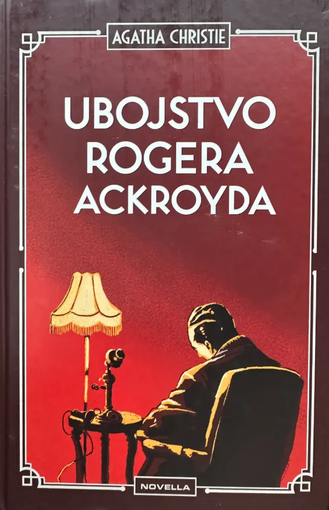 UBOJSTVO ROGERA ACKROYDA