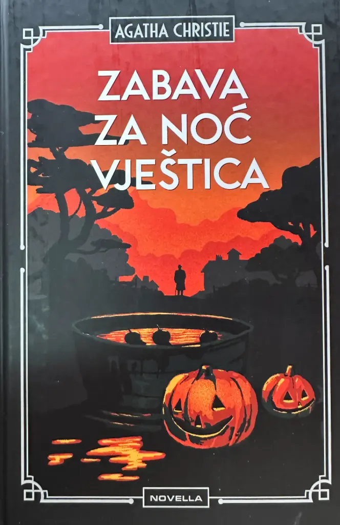ZABAVA ZA NOĆ VJEŠTICA
