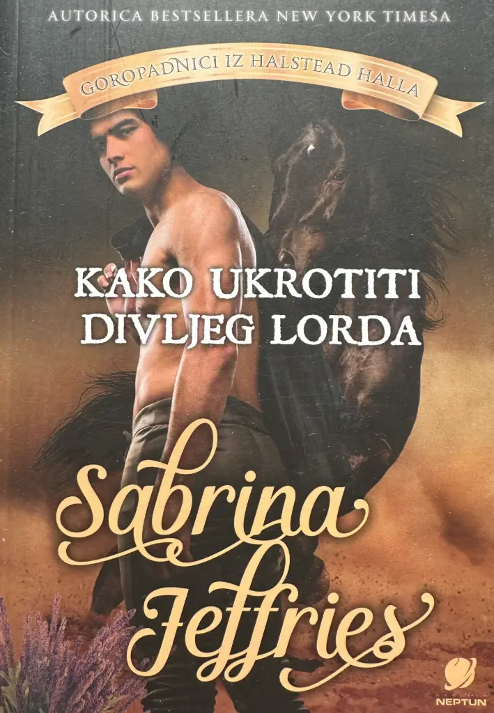 KAKO UKROTITI DIVLJEG LORDA