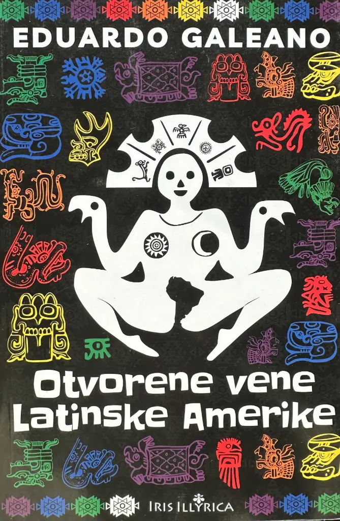 OTVORENE VENE LATINSKE AMERIKE