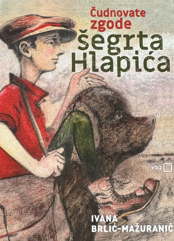 ČUDNOVATE ZGODE ŠEGRTA HLAPIĆA