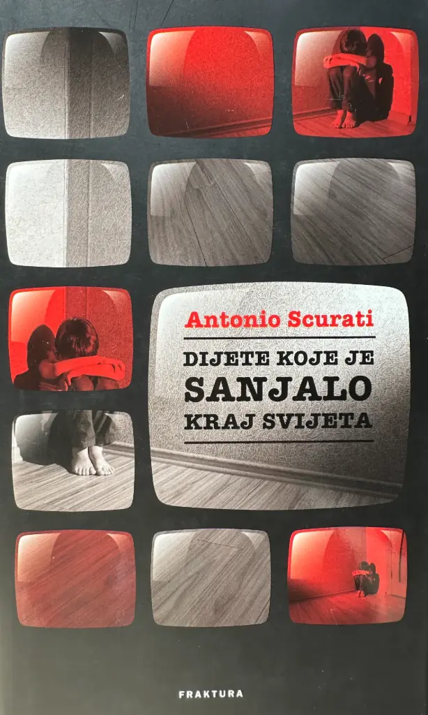 DIJETE KOJE JE SANJALO KRAJ SVIJETA